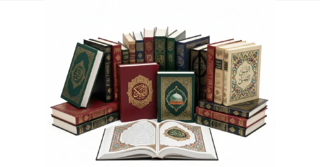 আল কুরআন ও তাফসীর: Al-Quran and Tafsir Books in bangla