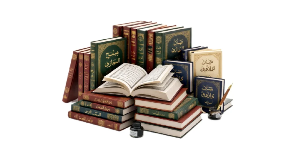 হাদিস গ্রন্থসমূহ: Bangla Hadith Books