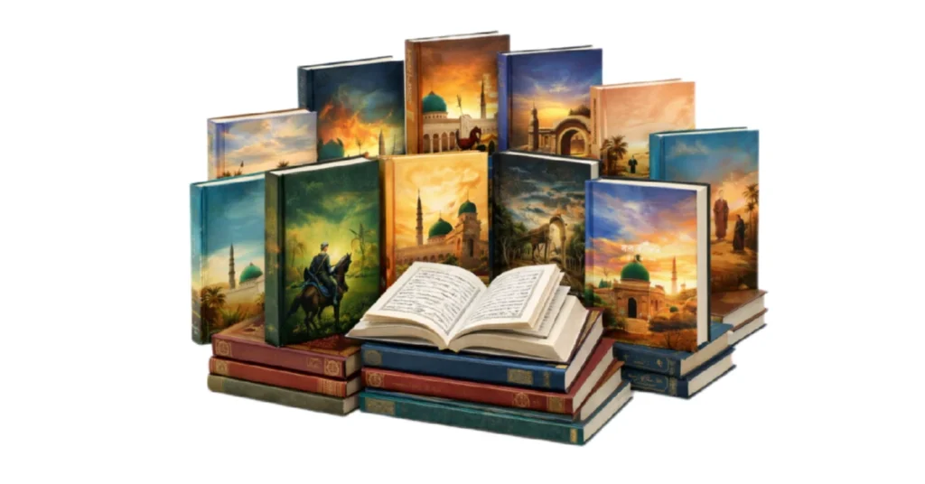 ইসলামি উপন্যাস বই: Bengali Islamic novel pdf