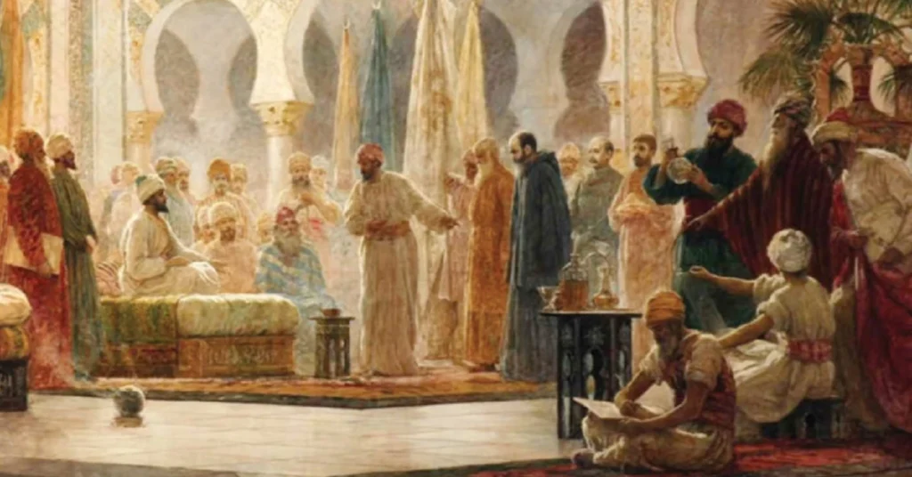 একটি ঐতিহাসিক যোগসূত্রের সন্ধানে