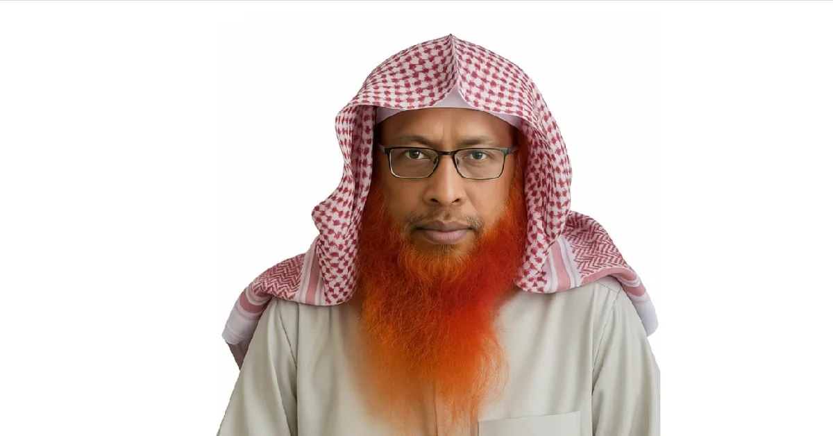 আবু আহমাদ সাইফুদ্দীন বেলাল