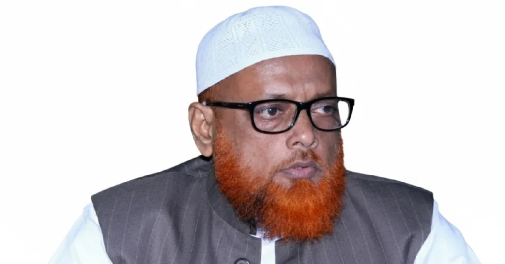 আবদুস শহীদ নাসিম